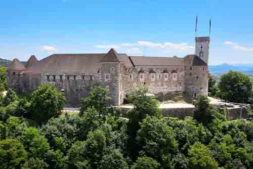 Ljubljana Castle