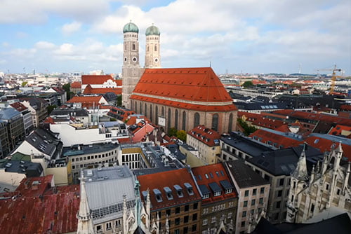 Munich Frauenkirche