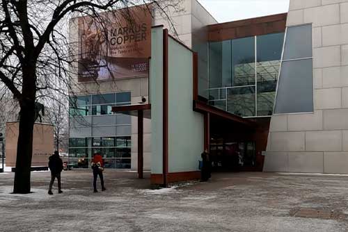 Museum of Contemporary Art, Kiasma