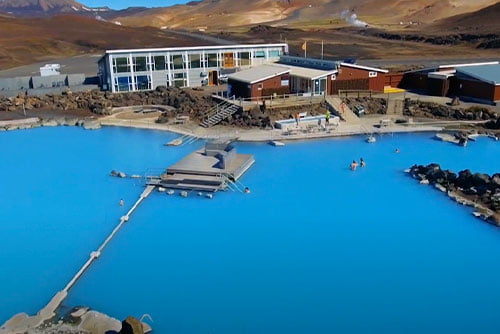 Myvatn Nature Baths