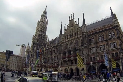 Neues Rathaus