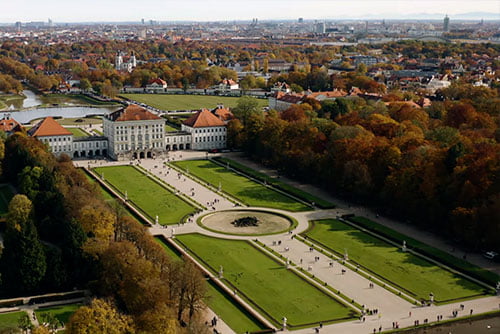 Nymphenburg Palace