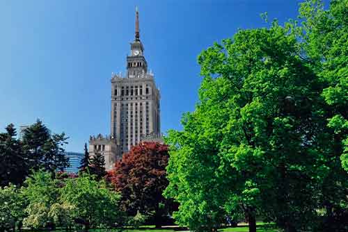 Palace of Culture and Science
