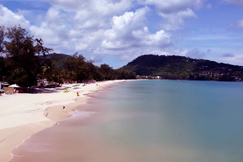 Patong Beach