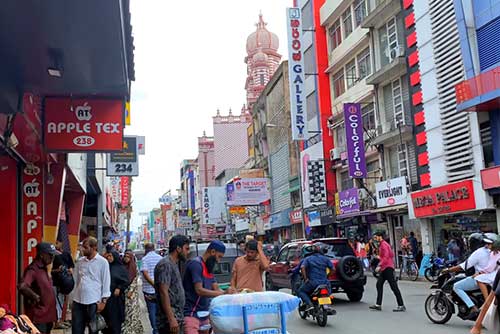 Pettah Market