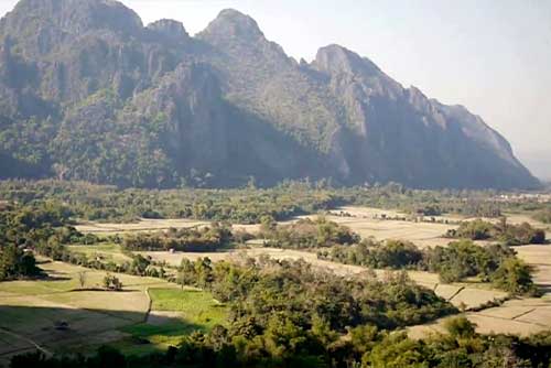 Pha Poak Viewpoint