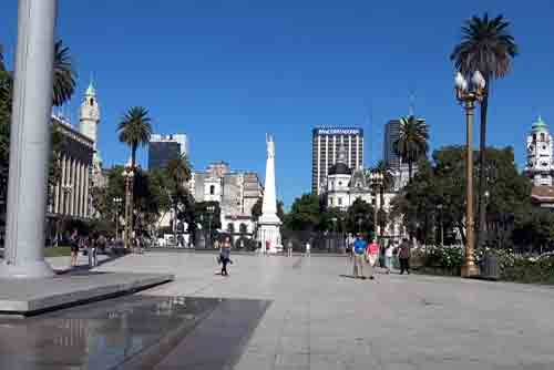 Plaza de Mayo