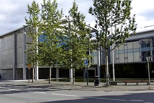 Ráðhús Reykjavíkur