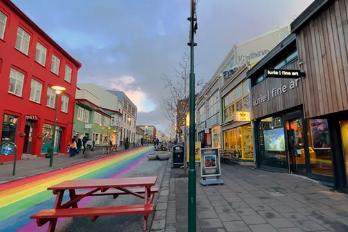 Rainbow Street
