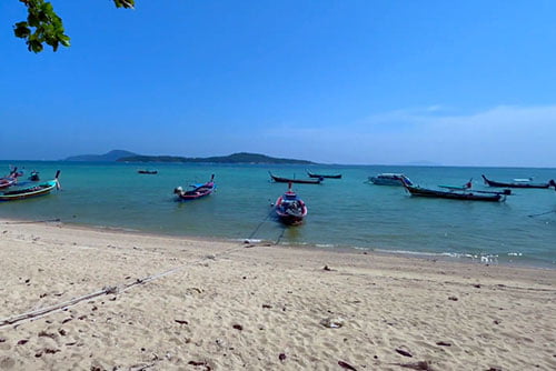 Rawai Beach