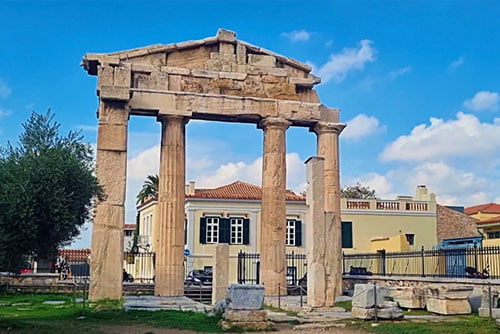 Roman Agora