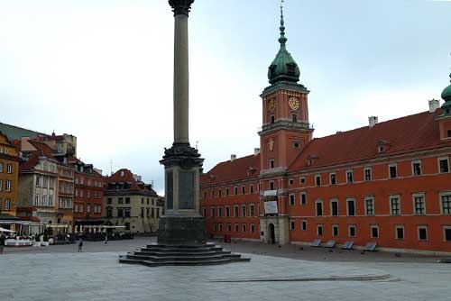 Royal Palace of Warsaw
