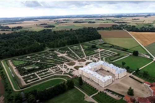 Rundāle Palace Museum