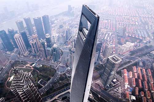SWFC World Financial Center