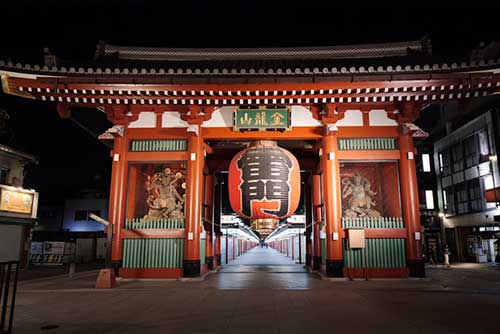 Senso-ji Temple