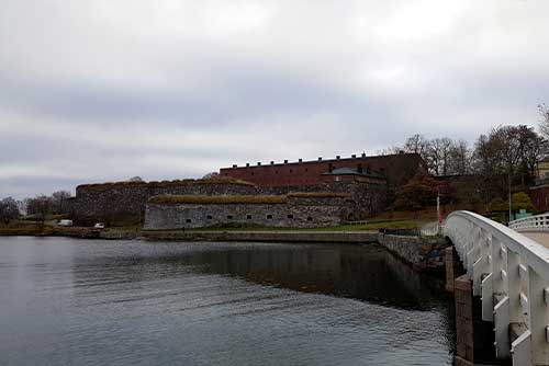 Suomenlinna Fortress