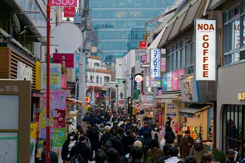 Takeshita Street