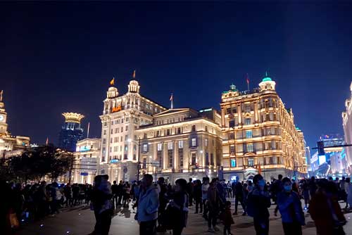 The Bund 