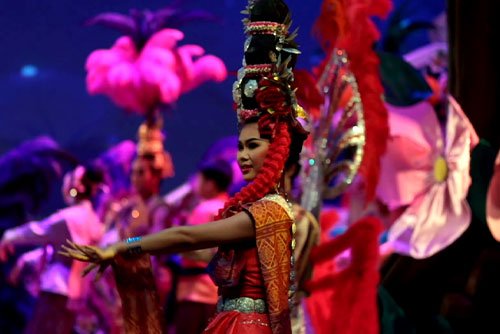 Tiffany's Show Pattaya
