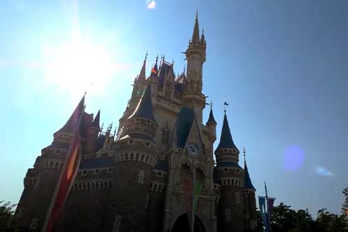 Tokyo Disneyland