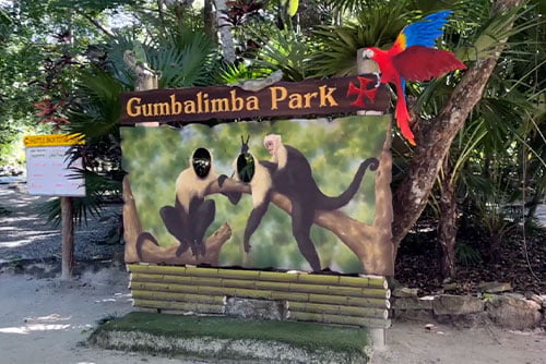 Gumbalimba Park