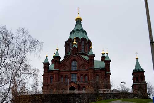 Uspenskin Cathedral