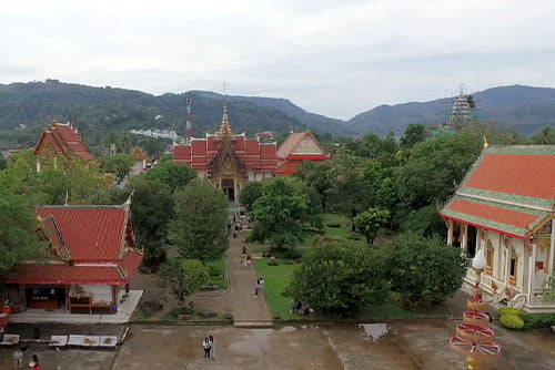 Wat Chalong