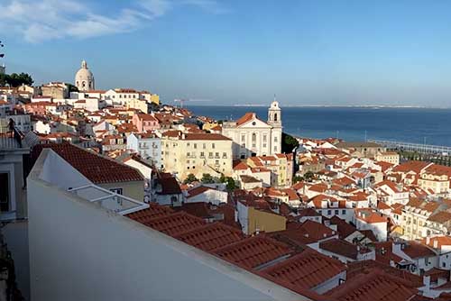 miradouro das portas do sol