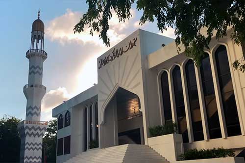 the Grand Friday Mosque