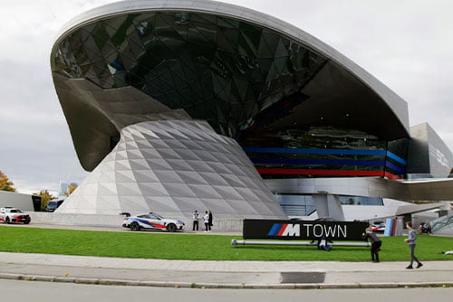 BMW Welt