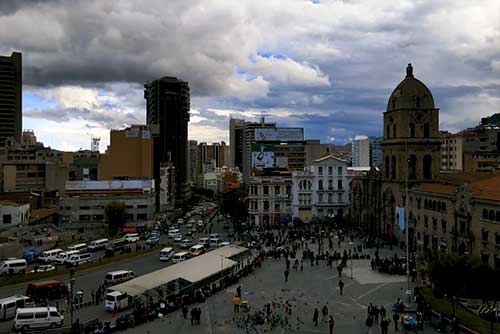Basílica de San Francisco