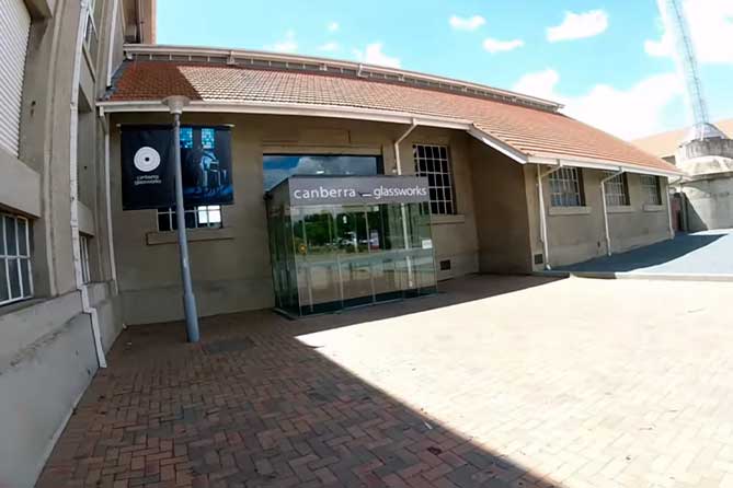 Canberra Glassworks