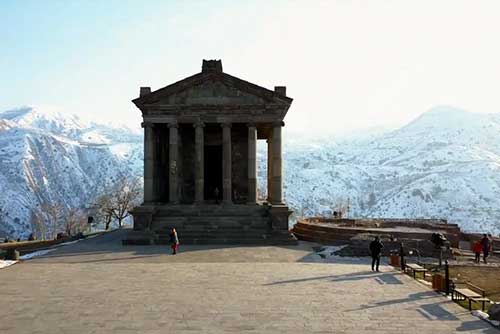 Garni Temple
