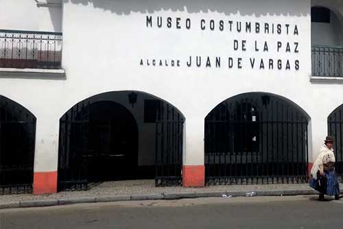 Juan de Vargas Museum