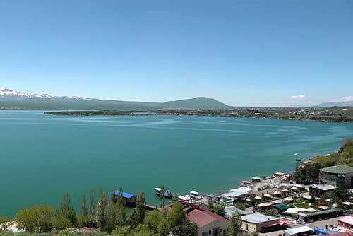 Lake Sevan