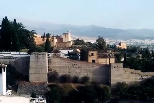 Mirador de San Cristobal