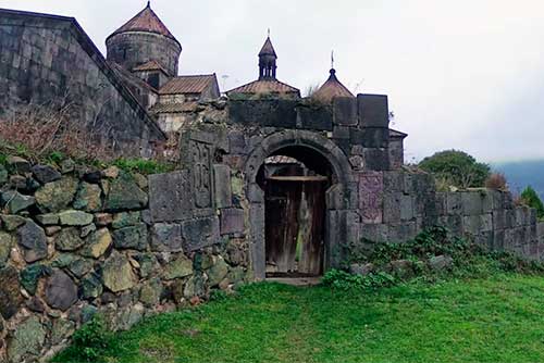 Monasteries of Haghpat