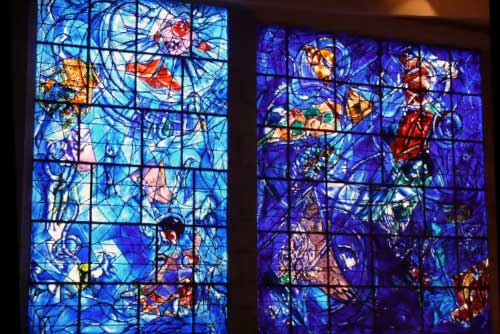 Musée national Marc Chagall