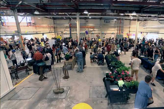 Old Bus Depot Markets