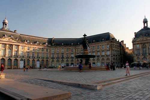 Place de la Bourse