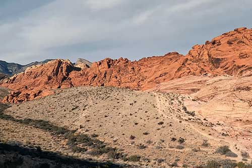 Red Rock Canyon