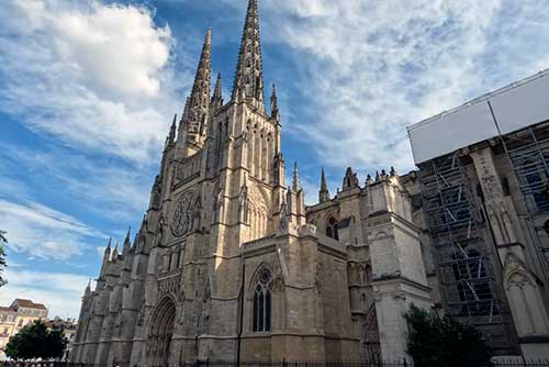 Saint-André Cathedral