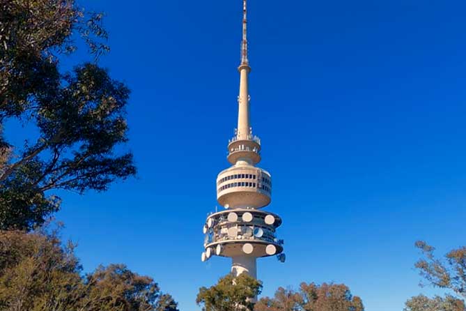  Telstra Tower