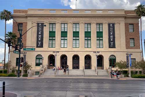 The Mob Museum