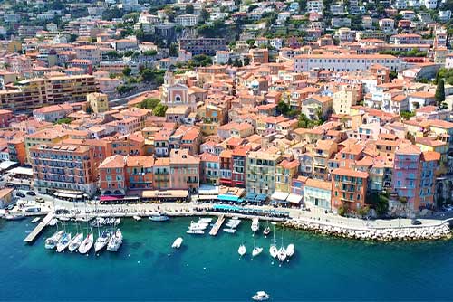 Ville Franche-sur-Mer