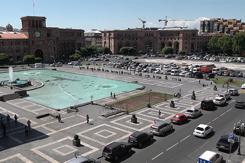 Yerevan-City