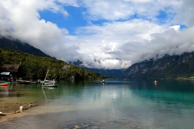 Bohinjsko jezero