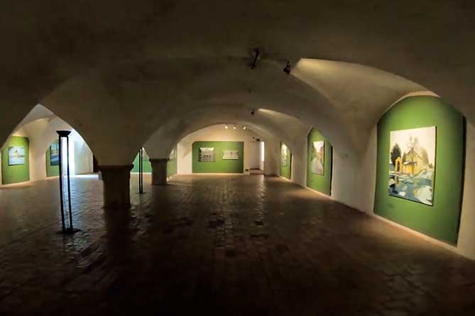 Egon Schiele Art Centrum