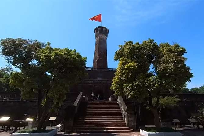 Hanoi Flagtower