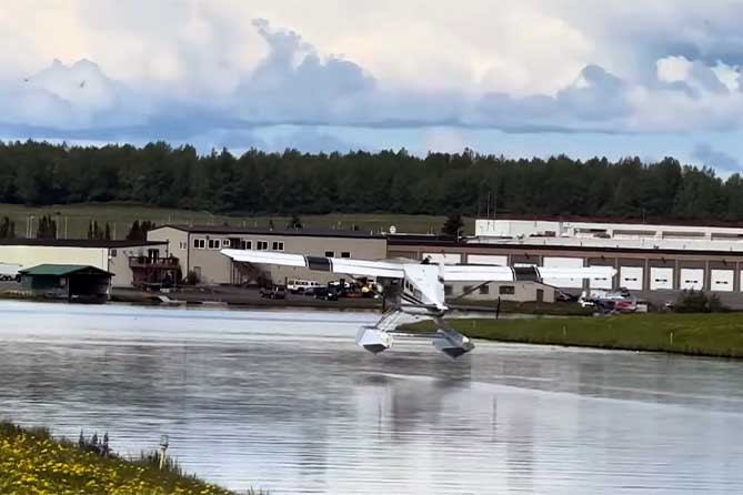 Lake Hood Airfield